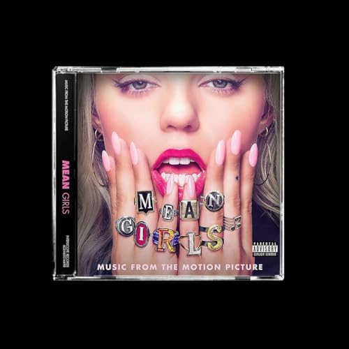 Amazon.com: Mean Girls (Music From The Motion Picture)[Candy Floss