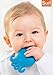 Mayapple Baby - Suri; the Octopus and Friends Teether - 1 Silicone Teething Toys - Blue Octopus Single - Award-winning, Patented