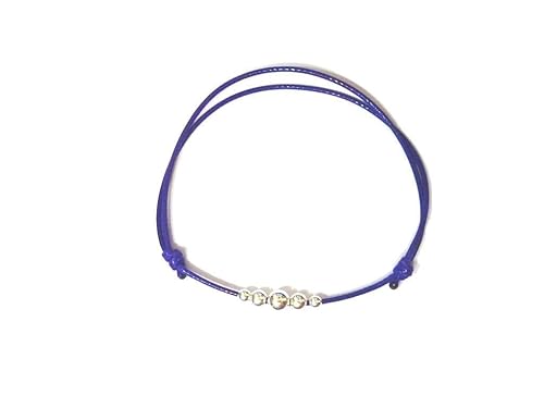 Bracelet cordon coulissant femme Clearance