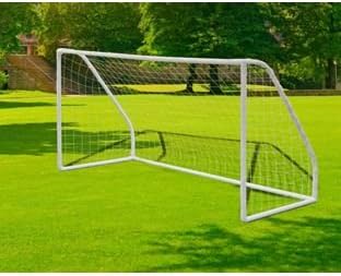 8ft by 4ft goal