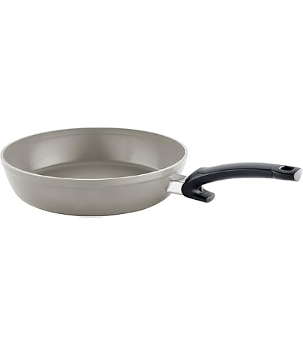 Amazon.com: Fissler Pure Collection/Stainless Steel Frying Pan