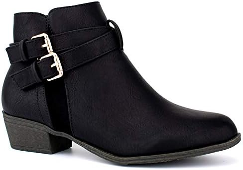 top moda ankle booties