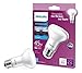Philips LED Dimmable R20 Flood Light Bulb: 450-Lumen, 5000-Kelvin, 6-Watt (45-Watt Equivalent), E26 Base, Frosted, Daylight, 4-Pack