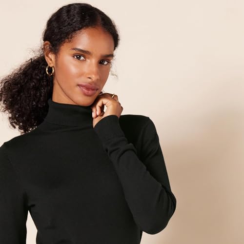 Lightweight Turtleneck Sweater