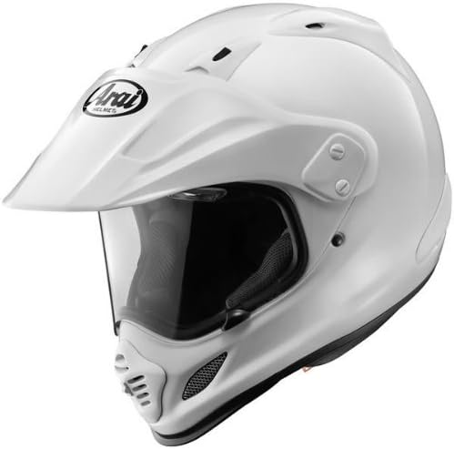 Arai Xd4 White Md Motorcycle Full-face-helmets