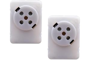 ZORZA 2Pcs Multi-Message Voice Recorder for Stuffed Animal DIY Recordable Sound Module Mini Voice Recorder for Gift Boxes Pillows Greeting Cards Record Custom Messages with Easy Playback Feature