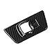 Voodonala Carbon Fiber Grain Window Lift Panel Switch Covers Trim for Ford F150 2015 2016 2017