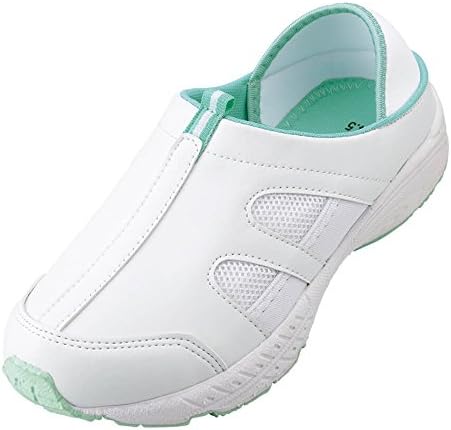 Nursery Daily Shoes, Classic 2-Way Nurse Shoes, 4E Width, Nursing, Senior Care, Mesh, Lightweight, Women’s, Men’s