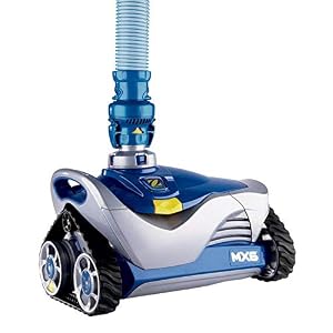 Zodiac MX6 Automatic Suction-Side Pool Cleaner Vacuum for In-ground Pools