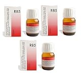 2 LOT X Dr. Reckeweg - Homeopathic Medicine - R85 - High Blood Pressure Drops