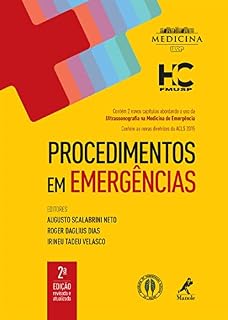 Livro Procedimentos em emergências
