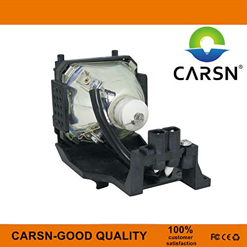 POA-LMP94 610-323-5998 Replacement Projector Lamp for Sanyo PLV-Z4 PLV-Z5 PLV-Z60, Lamp with Housing by CARSN - Thumbnail 2