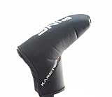 NEW Ping Karsten TR True Roll Black Blade Velcro Putter Headcover