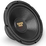Pyramid 10 Inch Car Subwoofer Speaker - 500 Watt