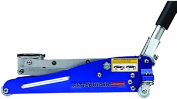 1 5 Ton Compact Aluminum Racing Jack With Rapid Pump