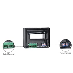 AOTROY Current Sensor AC/DC Open Loop Current