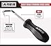ARES 16004 - Hook Pick Hose Removal Tool - Precision Curves Work Right on Hoses and Various Automotive Needs