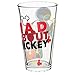 Zak Designs Disney Pint Glasses, 2 Count (Pack of 1), Mickey Mouse 2