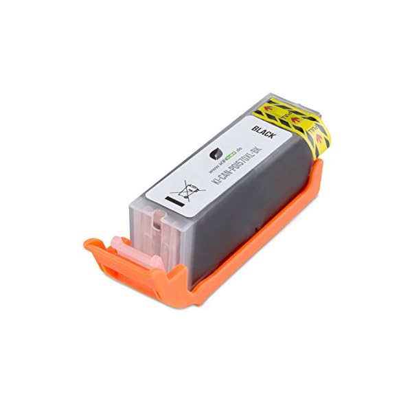 Kineco kompatibel mit Canon PGI-570 XL CLI 571 XL Druckerpatronen [5] für Canon Pixma MG5750 MG5751 MG5752 MG5753 MG6850 MG6851 MG6852 MG6853 TS5050 TS5051 TS5053 TS5055 – Bild 3
