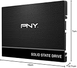 PNY CS900 960GB Internal SSD 2.5 SATA III 6Gbps HDD Replacement Fast Speed view 8