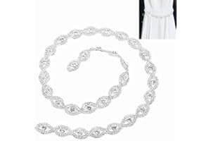 White Rhinestone Trims Ribbon 1.5cm Width 1 Yard Sparkling Crystal Claw Chain DIY Decor for Women Wedding Dress Necklace Shoe