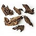 Eaarliyam Landscape Wood Decoration Driftwood Tree Aquarium Fish Tank Plant Stump Ornament Landscap Decor Aquarium Decoration Wood Natural Trunk Random Style 1Pcsthumb 4