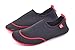 Ozkiz Girls Boys Active Sports Waterproof Skin Quick Dry Aqua Socks with Mom and Dad