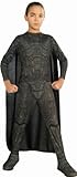Man of Steel General Zod Children's Costume, Medium