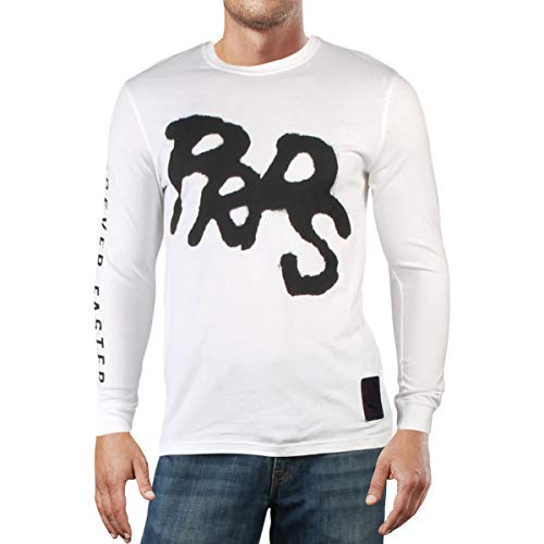 PUMA-Mens-Bruised-Never-Broken-Running-Fitness-T-Shirt