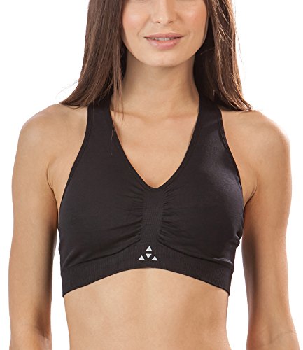 Balanced-Tech-Womens-Performance-T-Strap-Caged-Sport-Bra