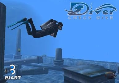 Amazon Co Jp ダイバー チェックダイブ 日本語マニュアル付き英語版 ダウンロード ソフトウェア