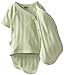 Kushies Unisexbaby Newborn Everyday Layette Wrap Short Sleeve Bodysuit