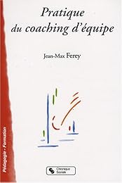 Pratique du coaching d'équipe