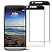 LG G5 Screen Protector ,ALCLAP G5 Tempered Glass[Full Coverage][2-Pack][Anti-Bubble] [HD Ultra Clear Film] Edge to Edge Glass Screen Protector for LG G5