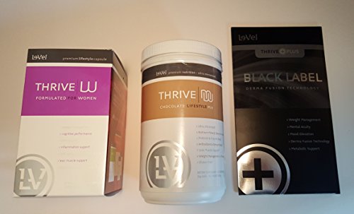 Lifestyle Pack for Women Black Label DFT with Chocolate Shake Mix