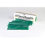 Thera-band Green Heavy Resistance Exercise Band 5ft