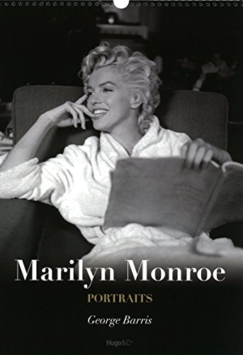 Calendrier Mural Marilyn Monroe 2010 by (Hardcover)