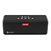 Owlee Wisebox MultiLink Premium Wireless Bluetooth Speaker with Rich Deep Bass (Black)