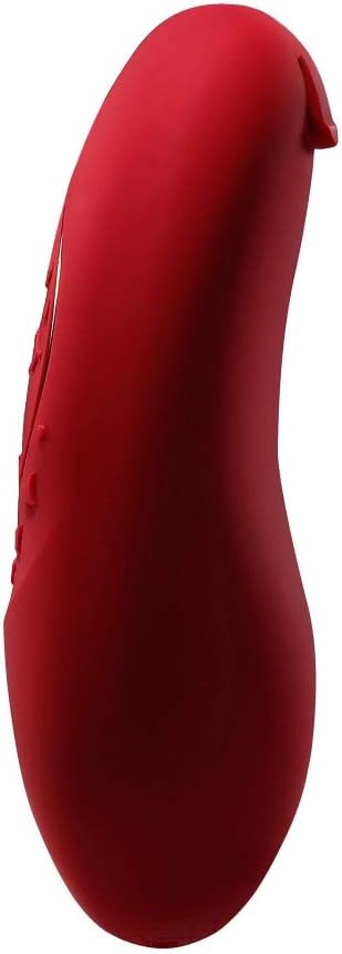 Zalo Jeanne Bright Red - Lay-On Vibrator, 534 kg F00507 - Image 4