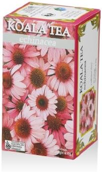 Koala Tea ,Echinacea Organic - 1.06 Ounces