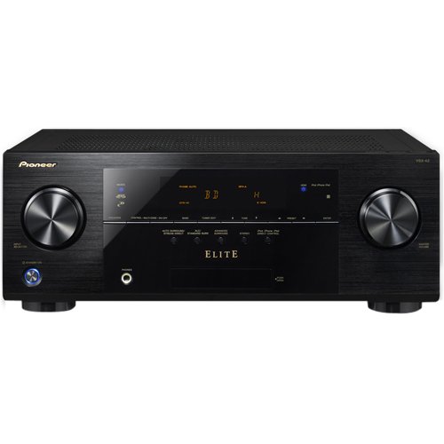 Pioneer Elite VSX-42 7.1-Channel Network Ready AV Receiver