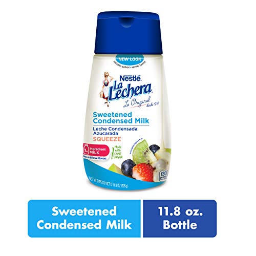 Nestle La Lechera Sweetened Condensed Milk, 11.8 oz
