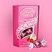 Lindt Lindor Strawberry and Cream Lindor 200 g Pack of 2