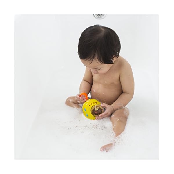 monkey submarine bath toy