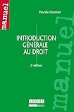 Introduction générale au droit (2é edition) by 