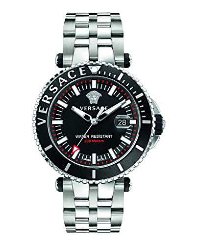 Versace VEAK00318 V-Race Mens Watch