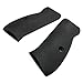 Cool Hand G10 Grips for CZ 75/85 Compact, CZ P-01, P100, C100, T100, PCR, CZ 75 D, Screws Included, Palm Swell Back Style, Black, H6C-T-1