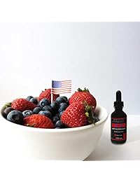 VitBoost Vegan Liquid B-12-5000 mcg Extra Strength Raspberry Flavored Vitamin B12...