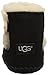 UGG Kid's I Lemmy Boot, Black, 2/3 M US Infant