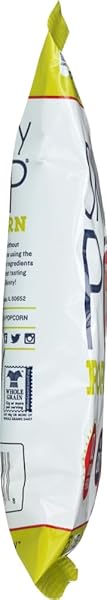SKINNY POP POPCORN, 0.65 OZ